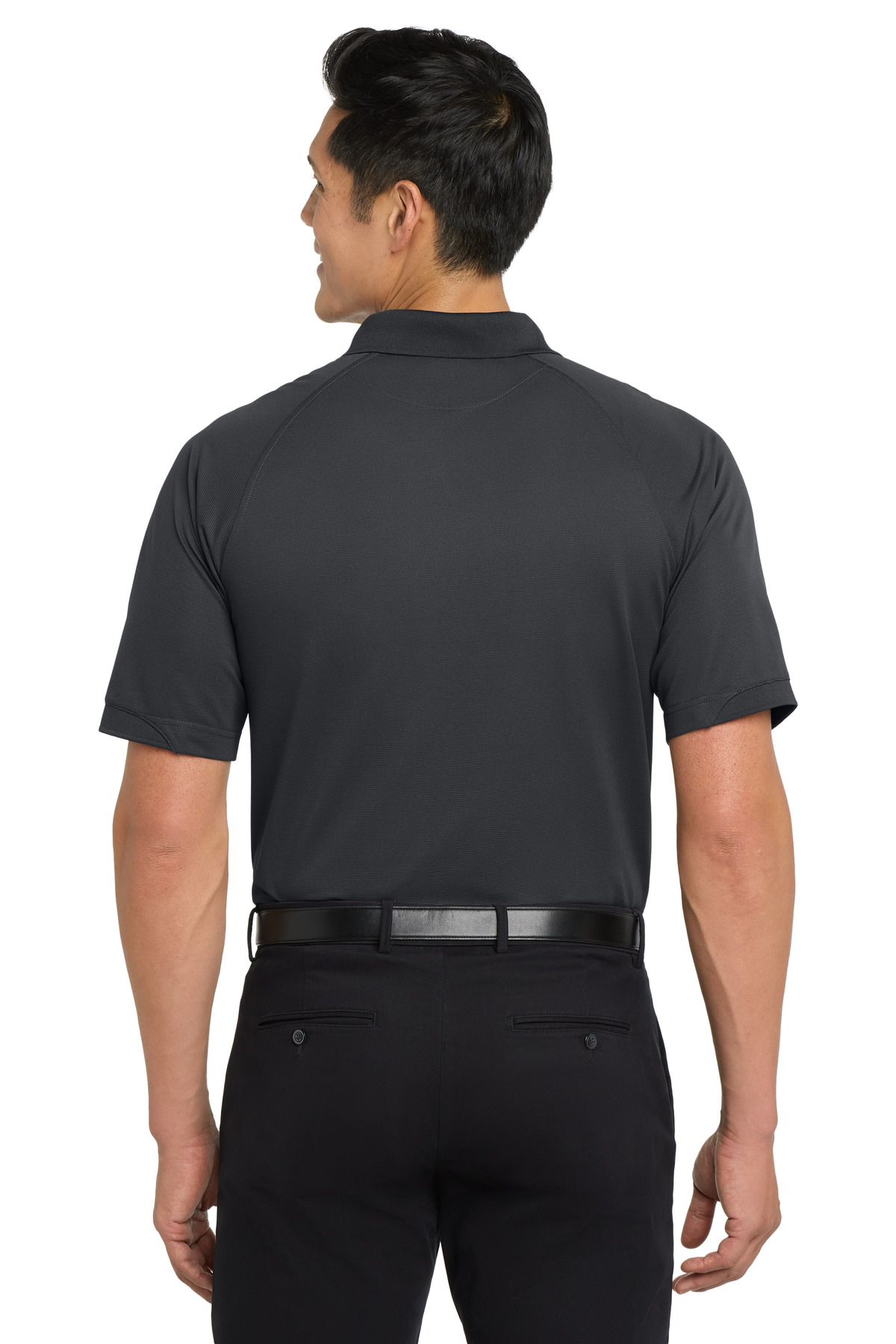 Port Authority Tall Dry Zone Ottoman Polo. TLK525 21