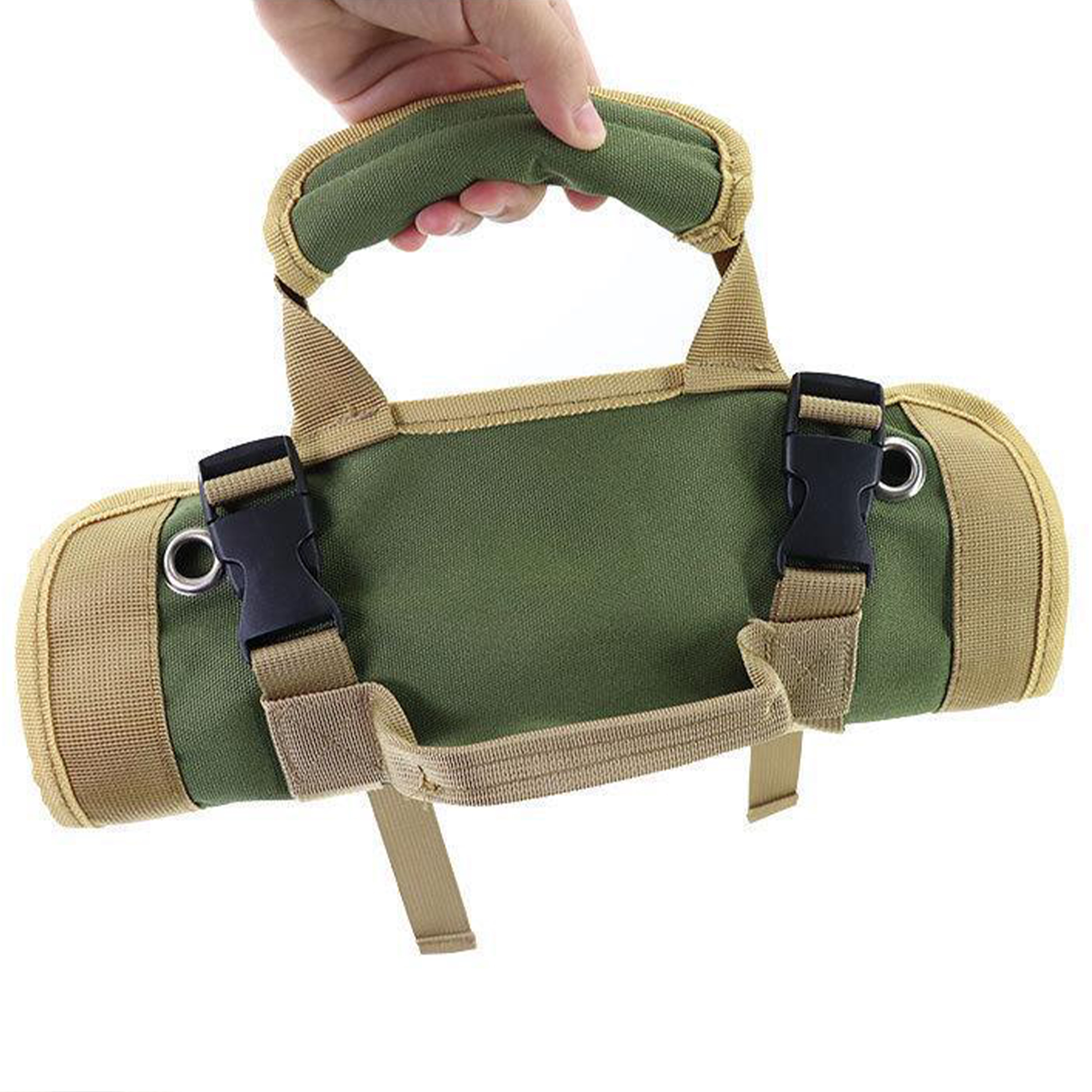 Oxford Car Mounted Roll Type Electrician Bag 14