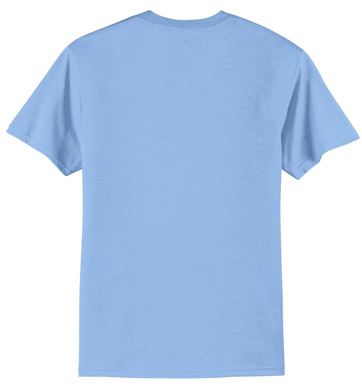 Port & Company® Tall Core Blend Tee 106