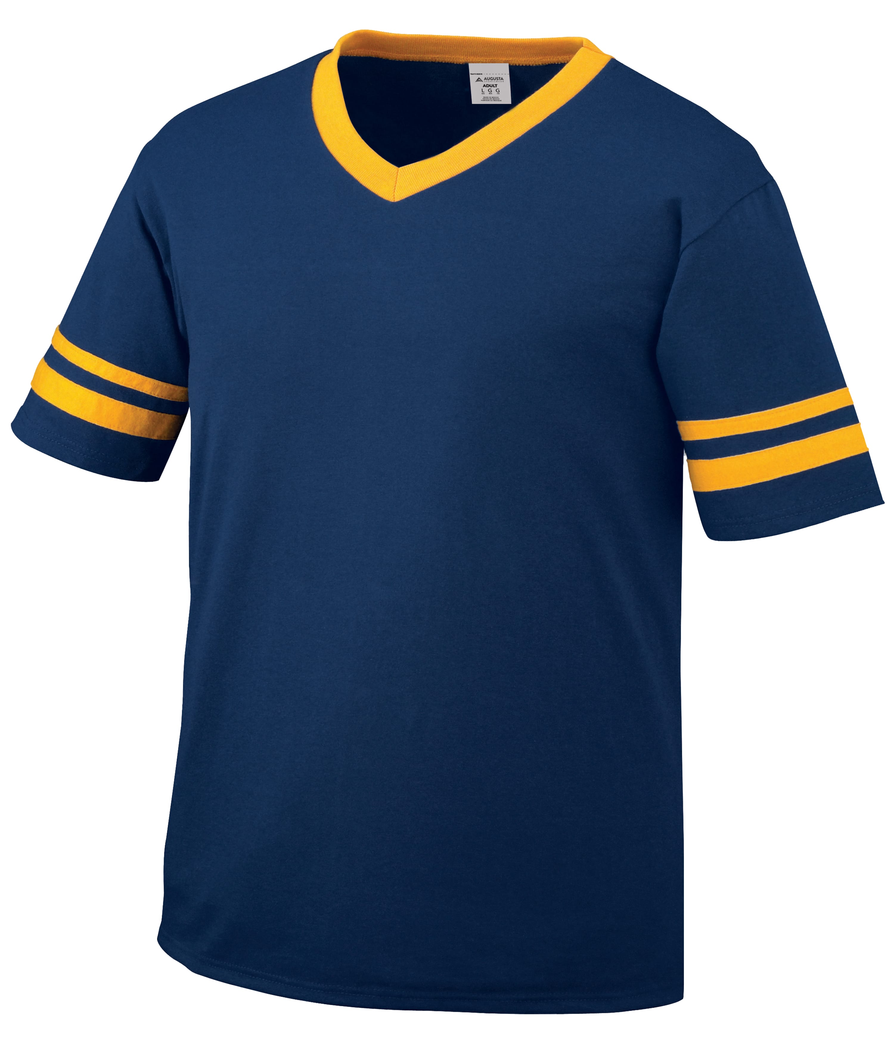 Sleeve Stripe Jersey 5