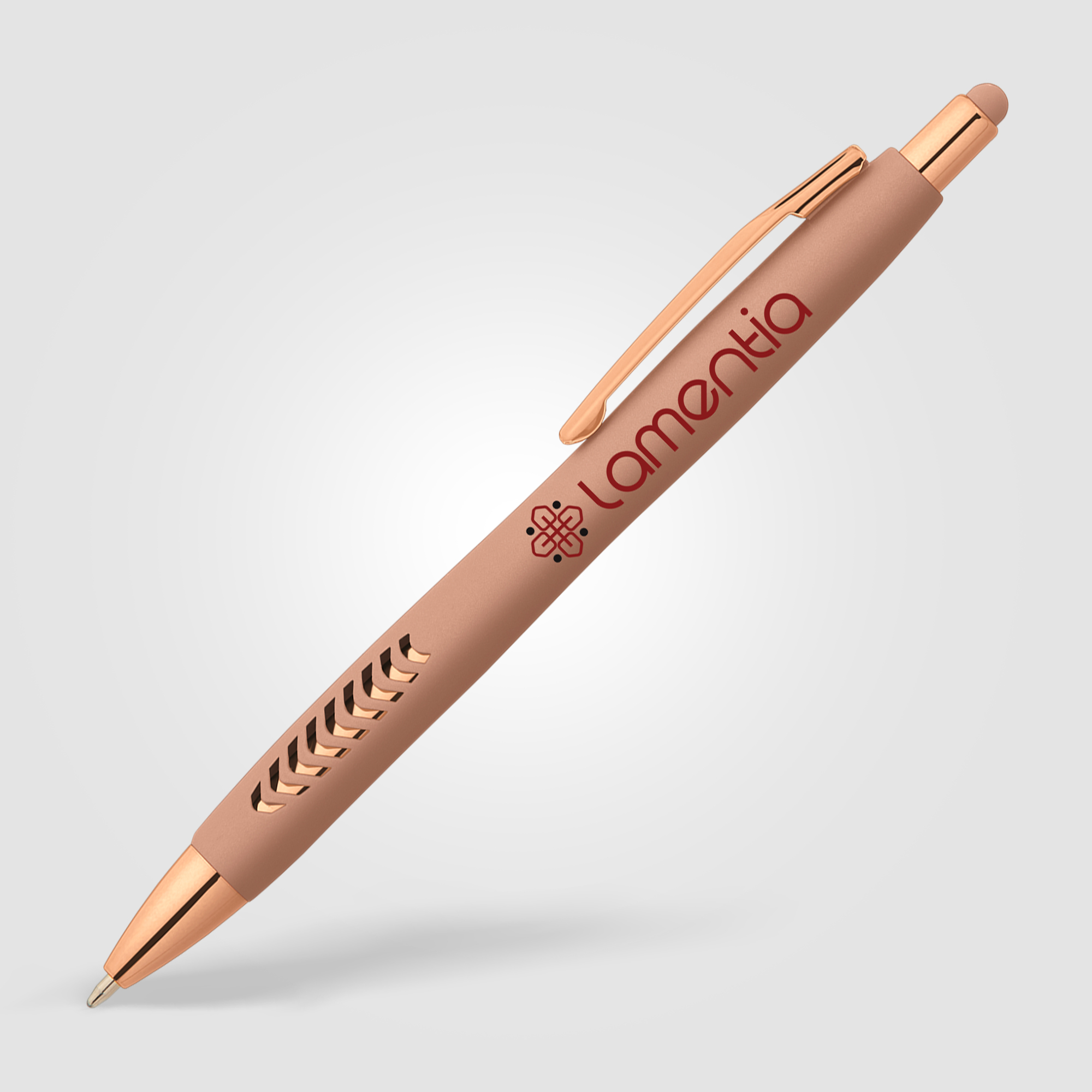 Avalon Softy Monochrome Metallic Stylus Pen 14
