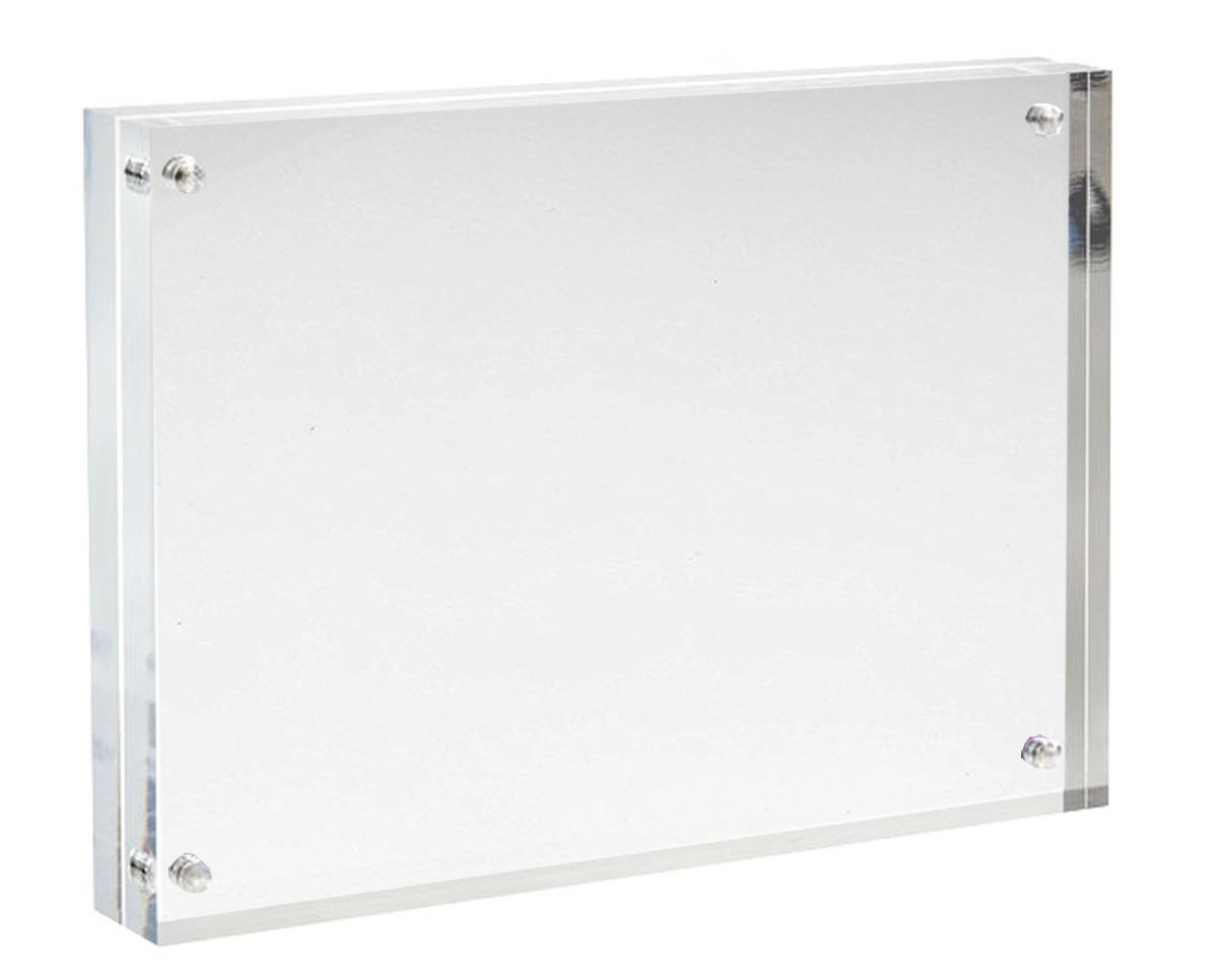 Acrylic Magnetic Photo Frames 8x10 7