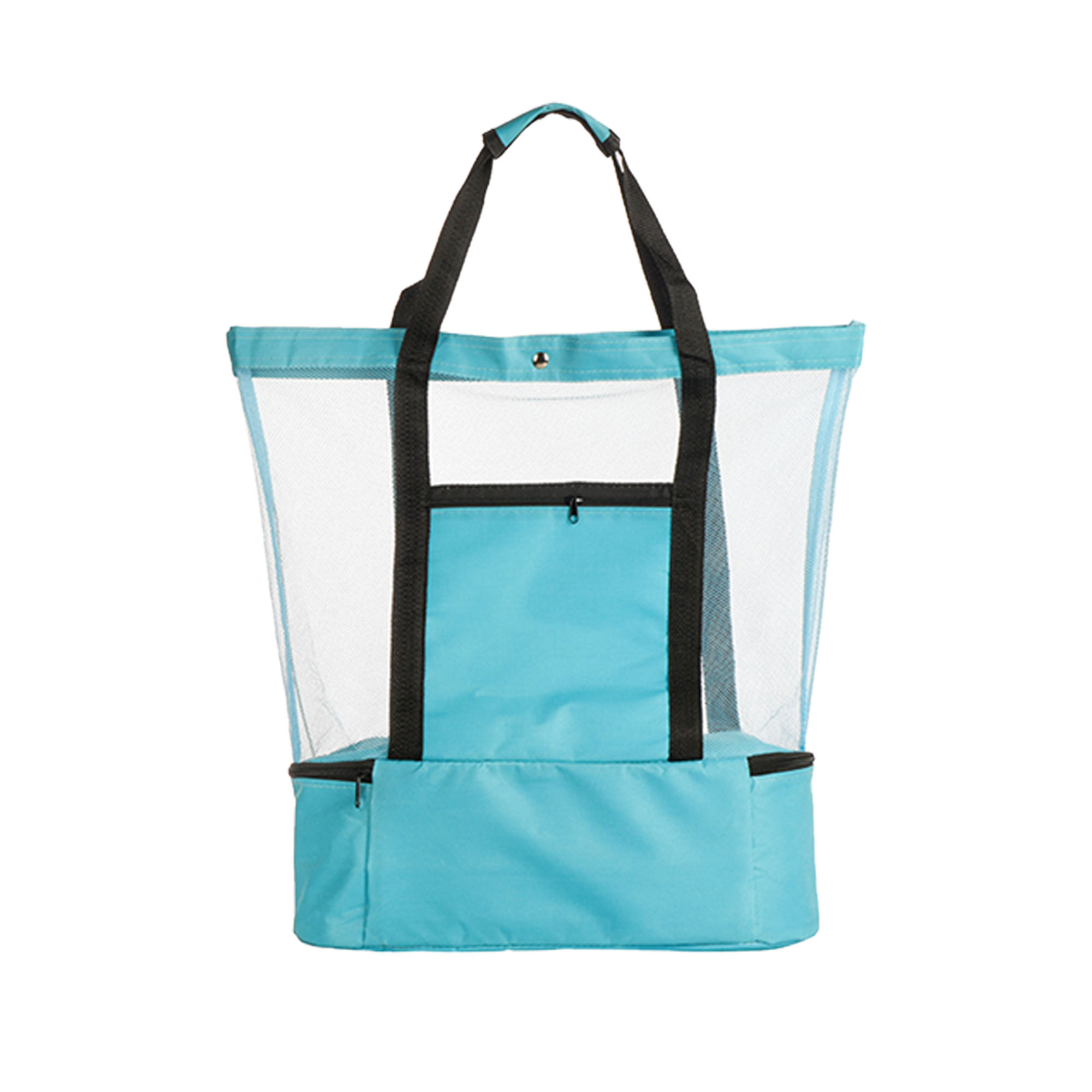 Double layer insulated picnic bag 7