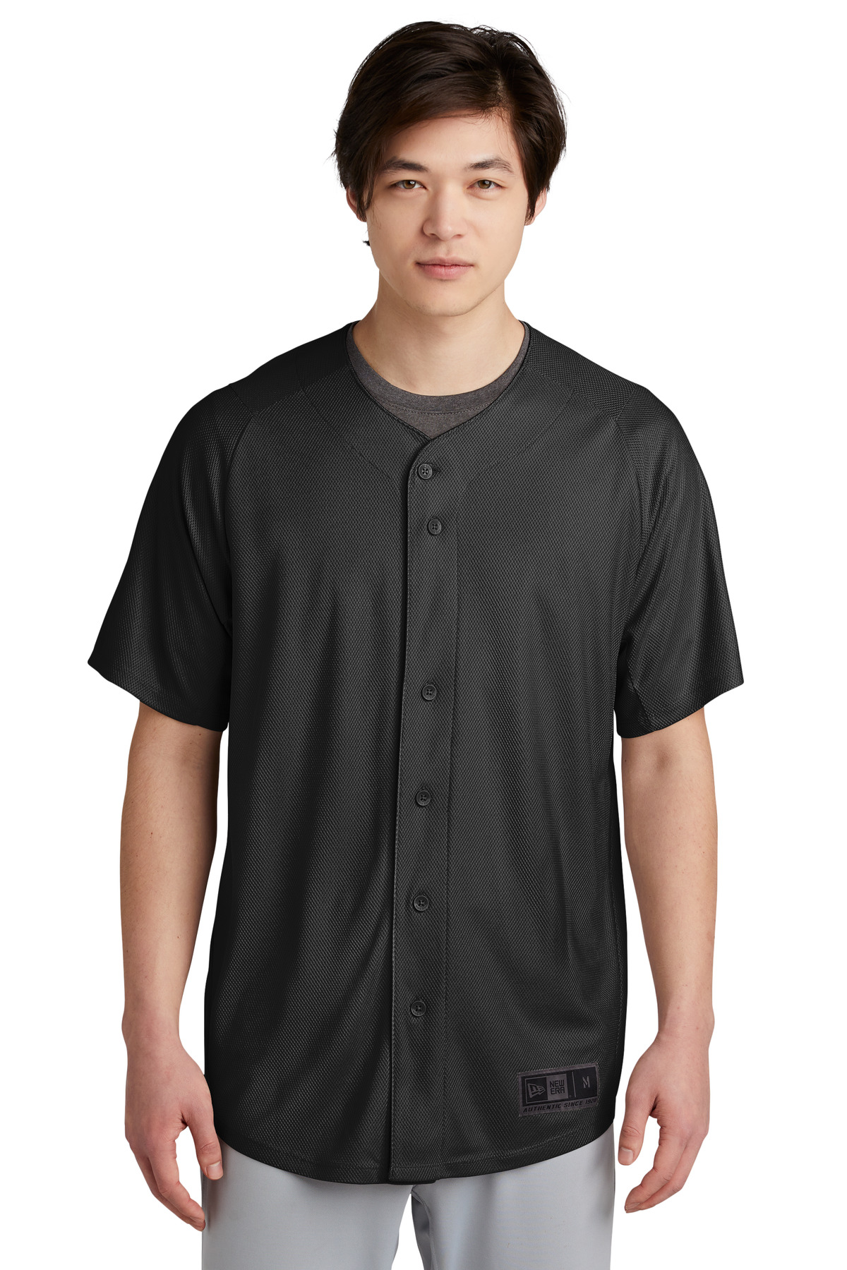 Diamond Era Full-Button Jersey