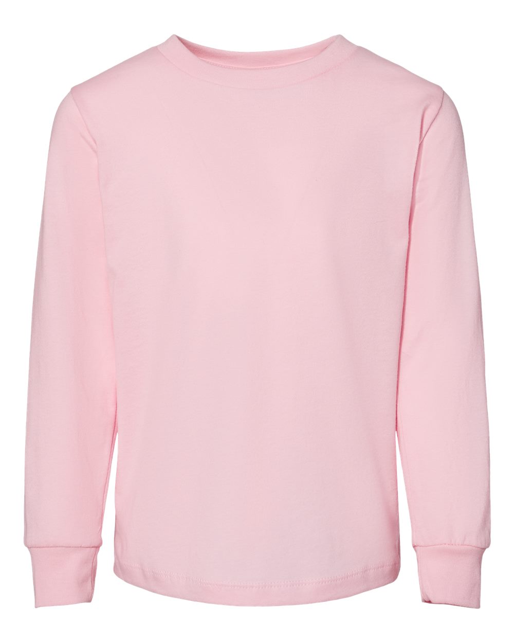 Toddler Jersey Long Sleeve Tee - 3501T 9