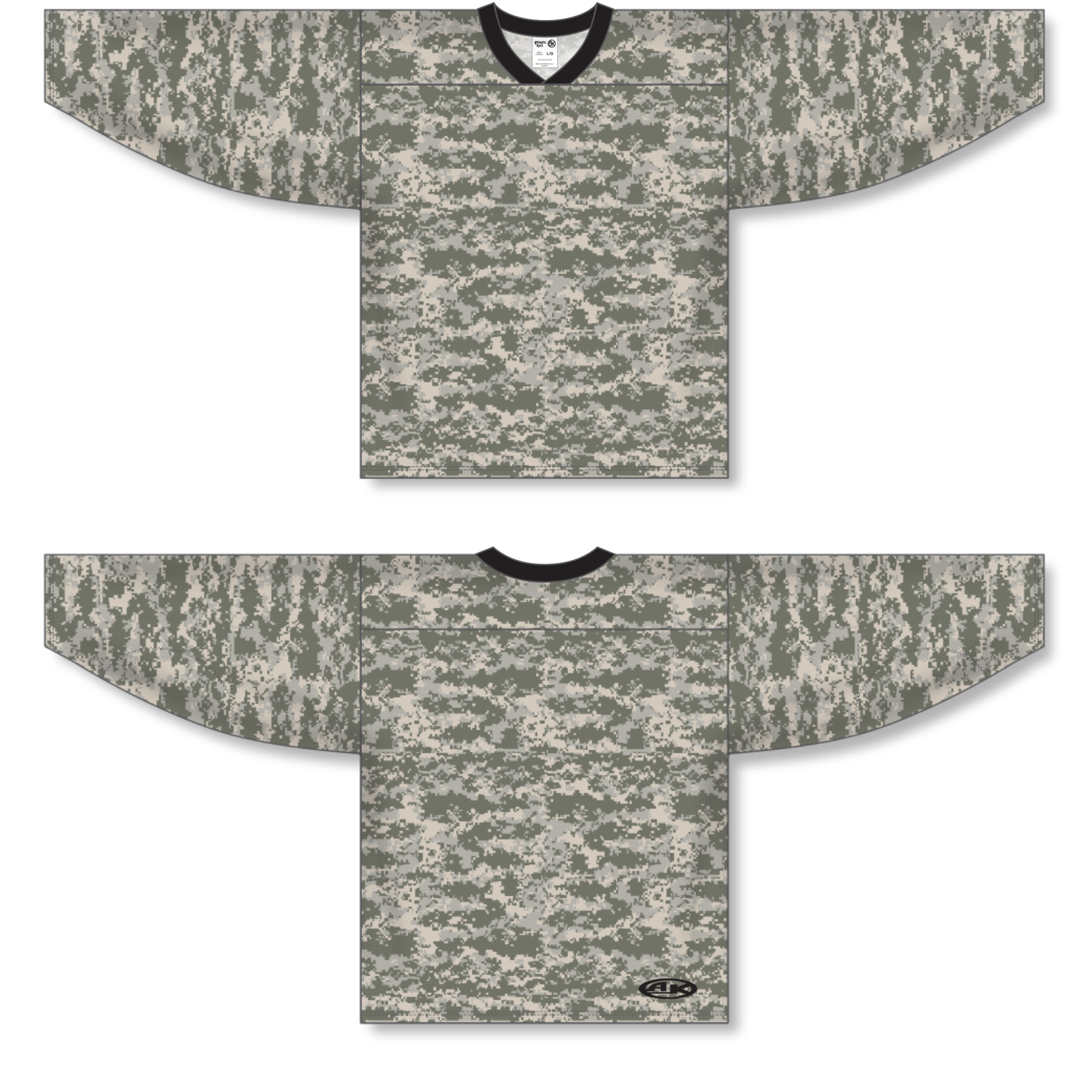 Pro Hockey Jerseys H550C-CAM-G01 6