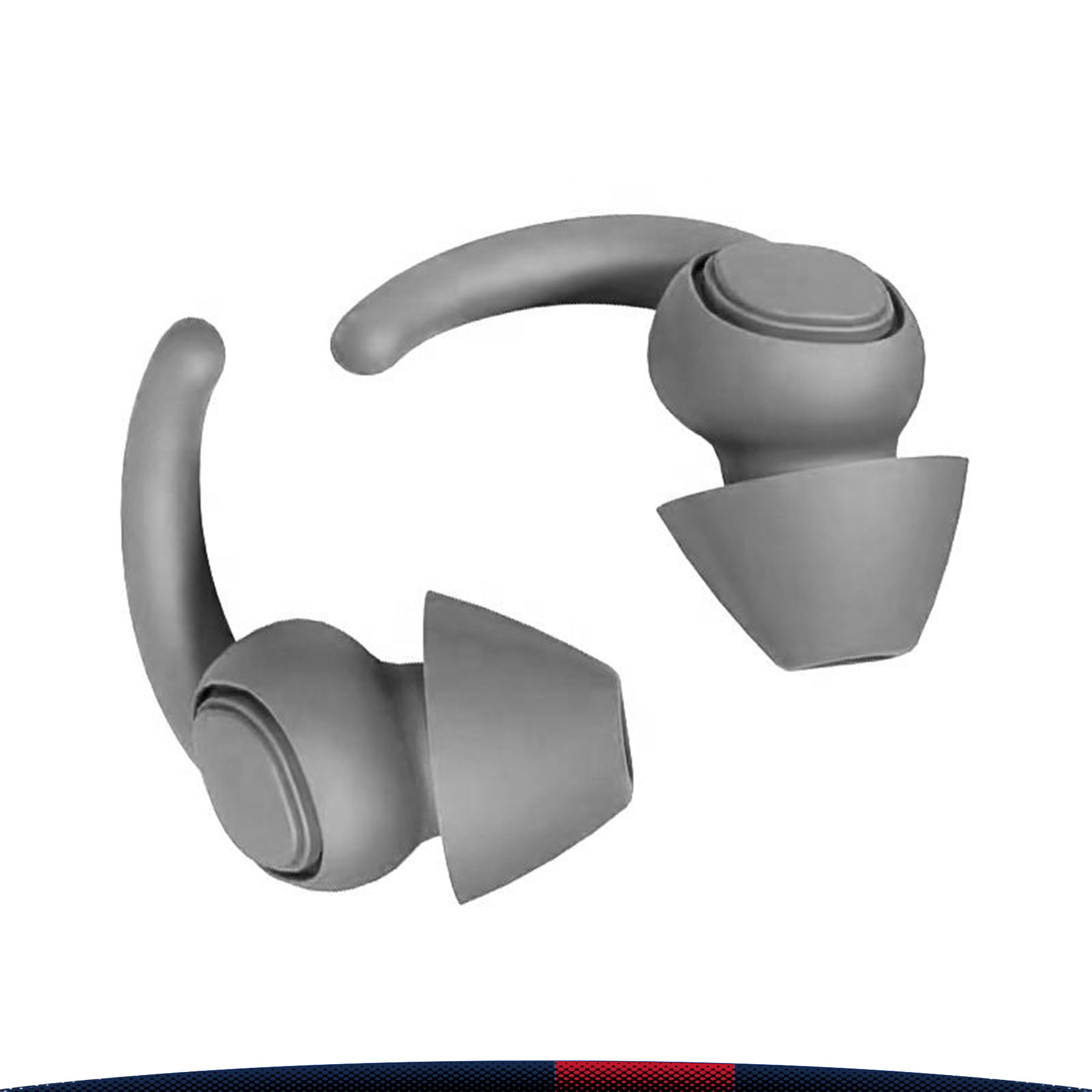 Nimae Silicone Earplugs 6