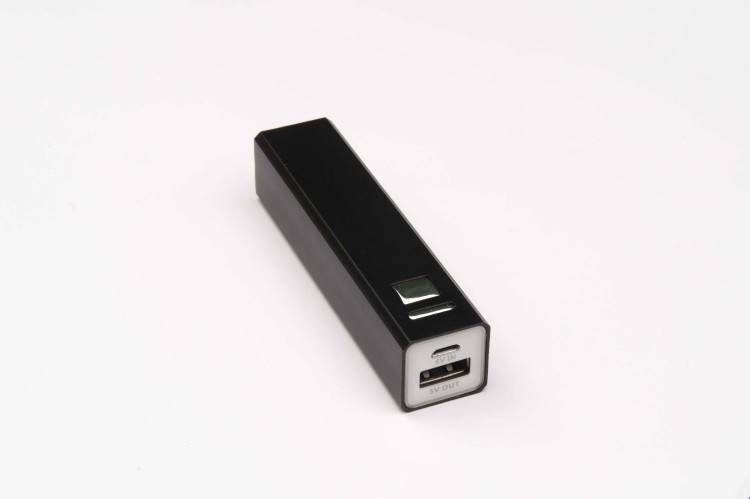 Classic Aluminum Cuboid Power Bank 4