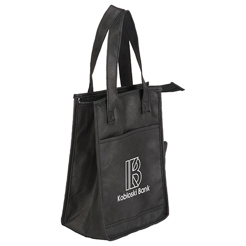 Lightning Sack Non-Woven Insulated Lunch Bag 10