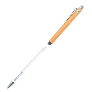 Baseball Bat Wooden Ballpoint Pens 24
