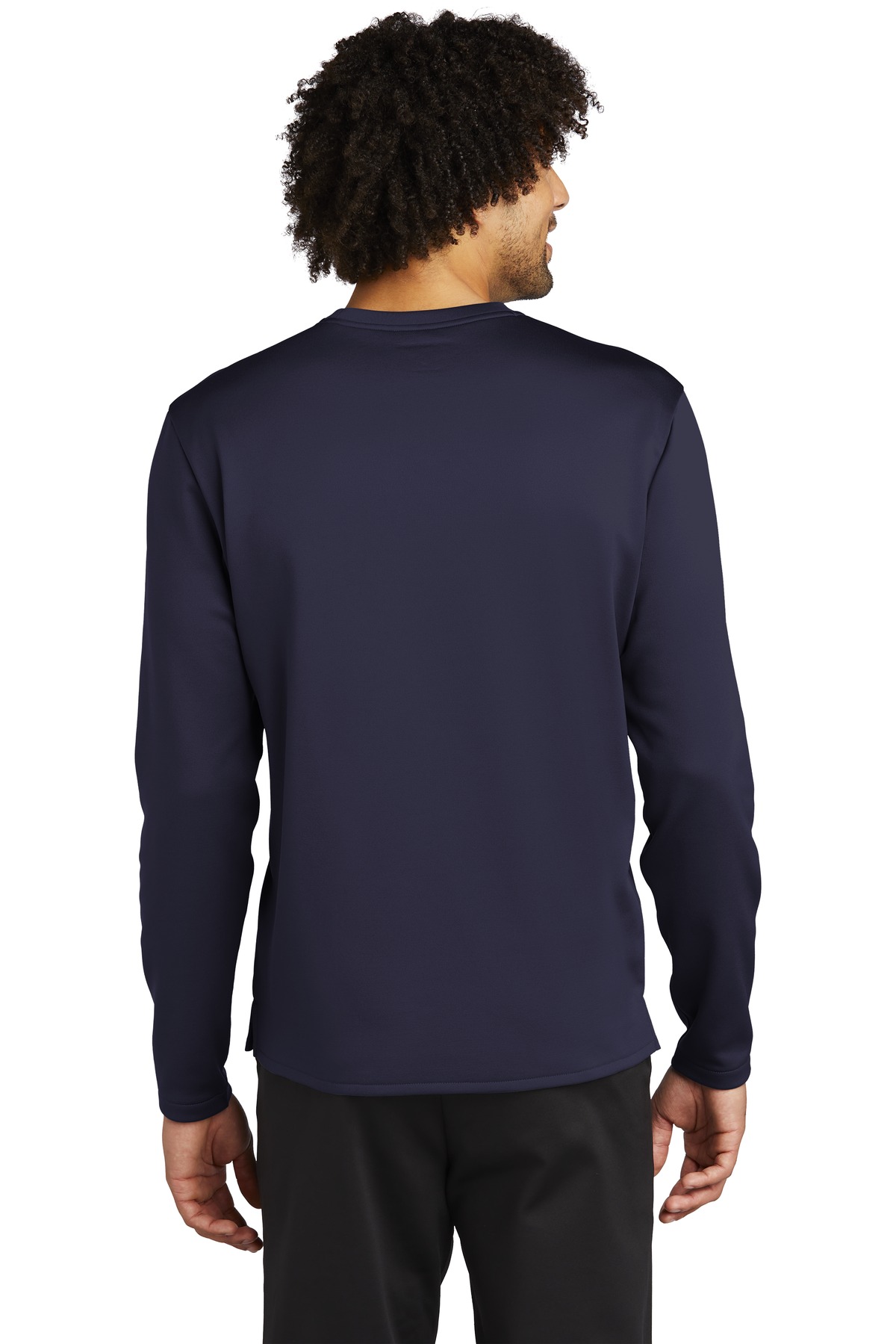 Sport-Tek® Sport-Wick Fleece Pullover Crew 19