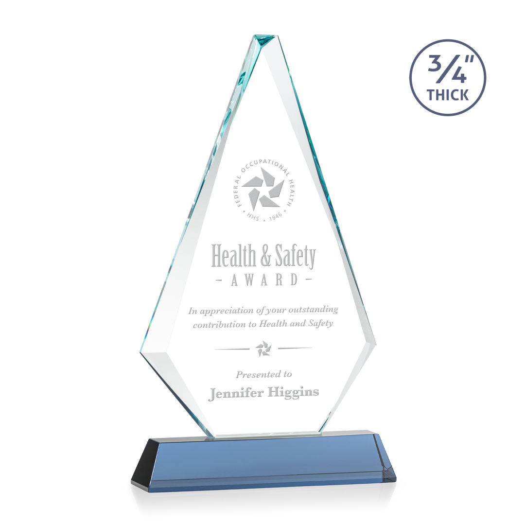 Windsor Award on Newhaven - Sky Blue 14