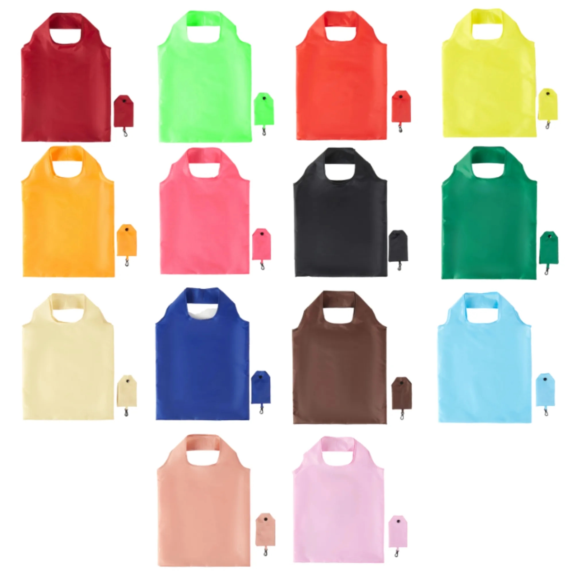 Folding Durable Supermarket Shopping Bag 3