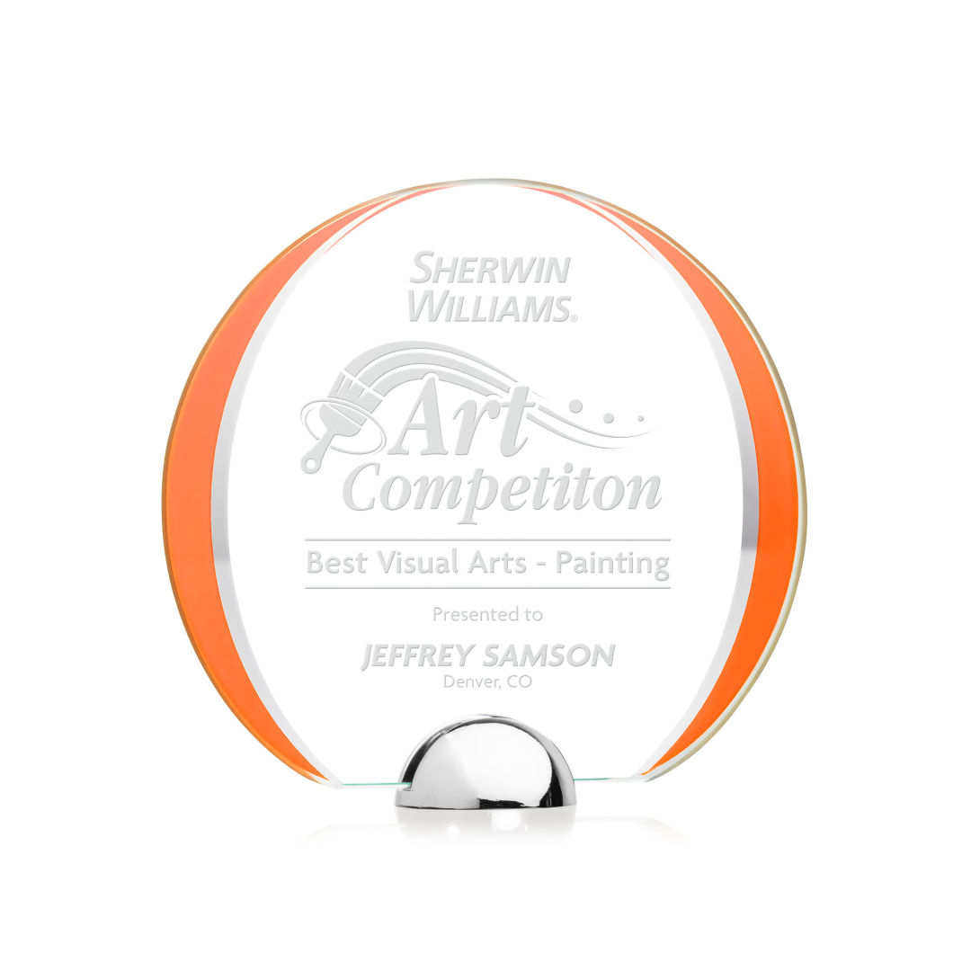 Stanton Award - Orange 14