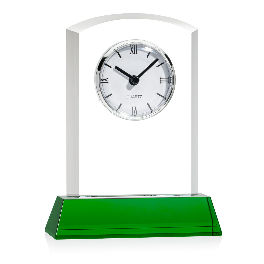 Sheffield VividPrint™ Clock on Newhaven 9