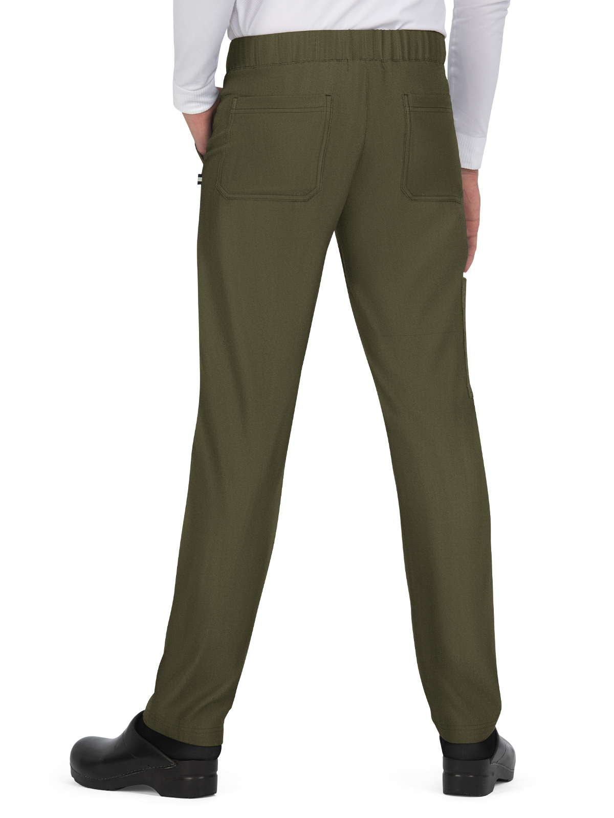 koi - Next Gen - Men's Six-Pocket Straight Leg Make it Happen Pant 1
