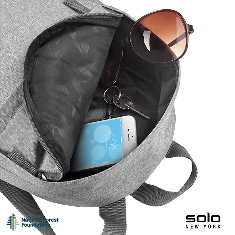 Solo New York Re:vive Mini Backpack 16