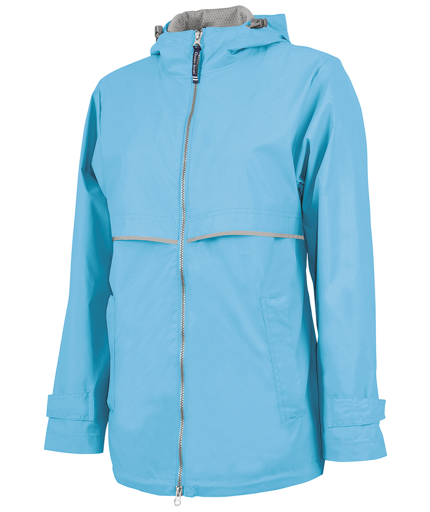 Women's New Englander® Rain Jacket 40