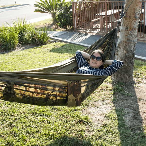 Basecamp Hammock 26