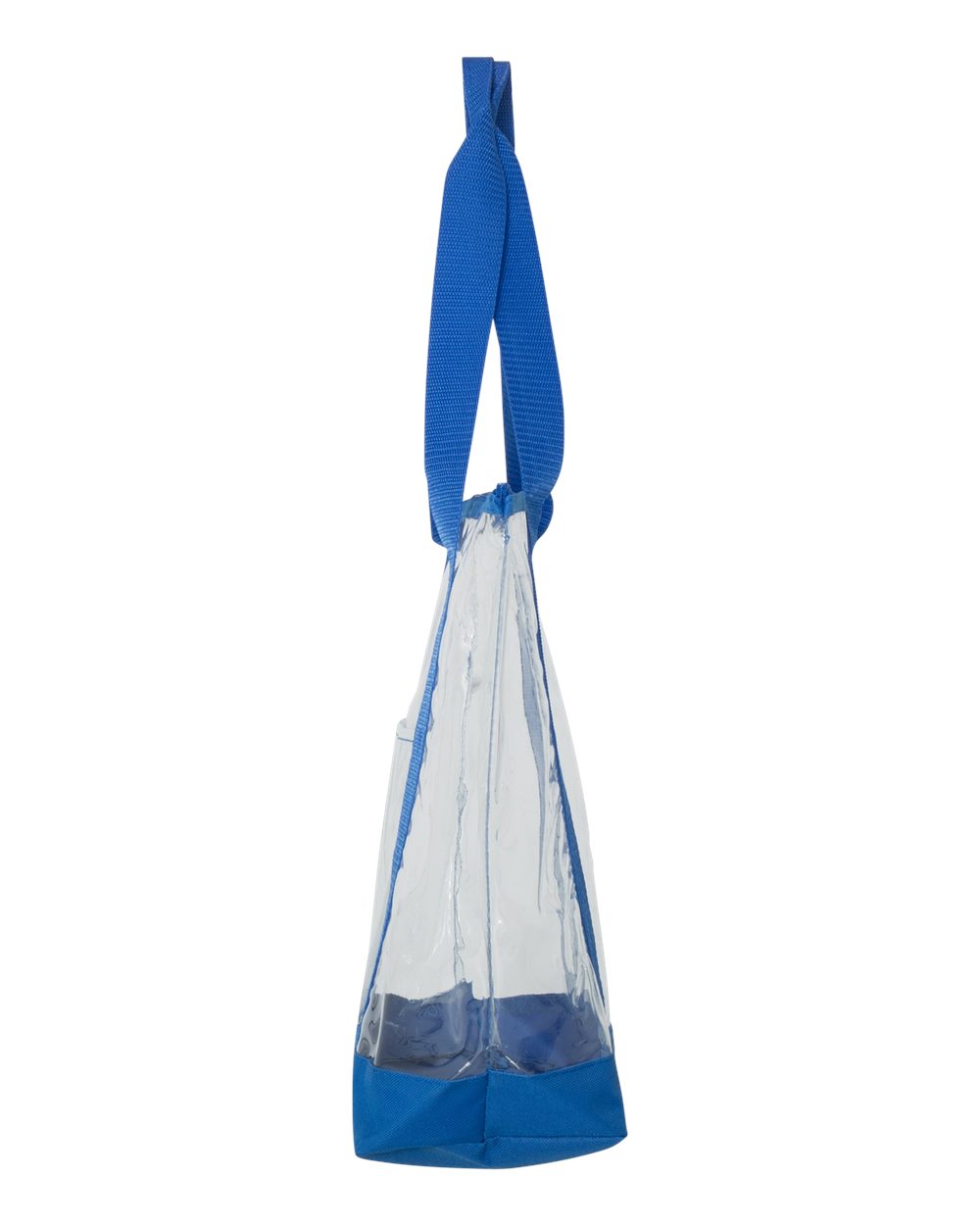 Clear Boat Tote - 7009 7