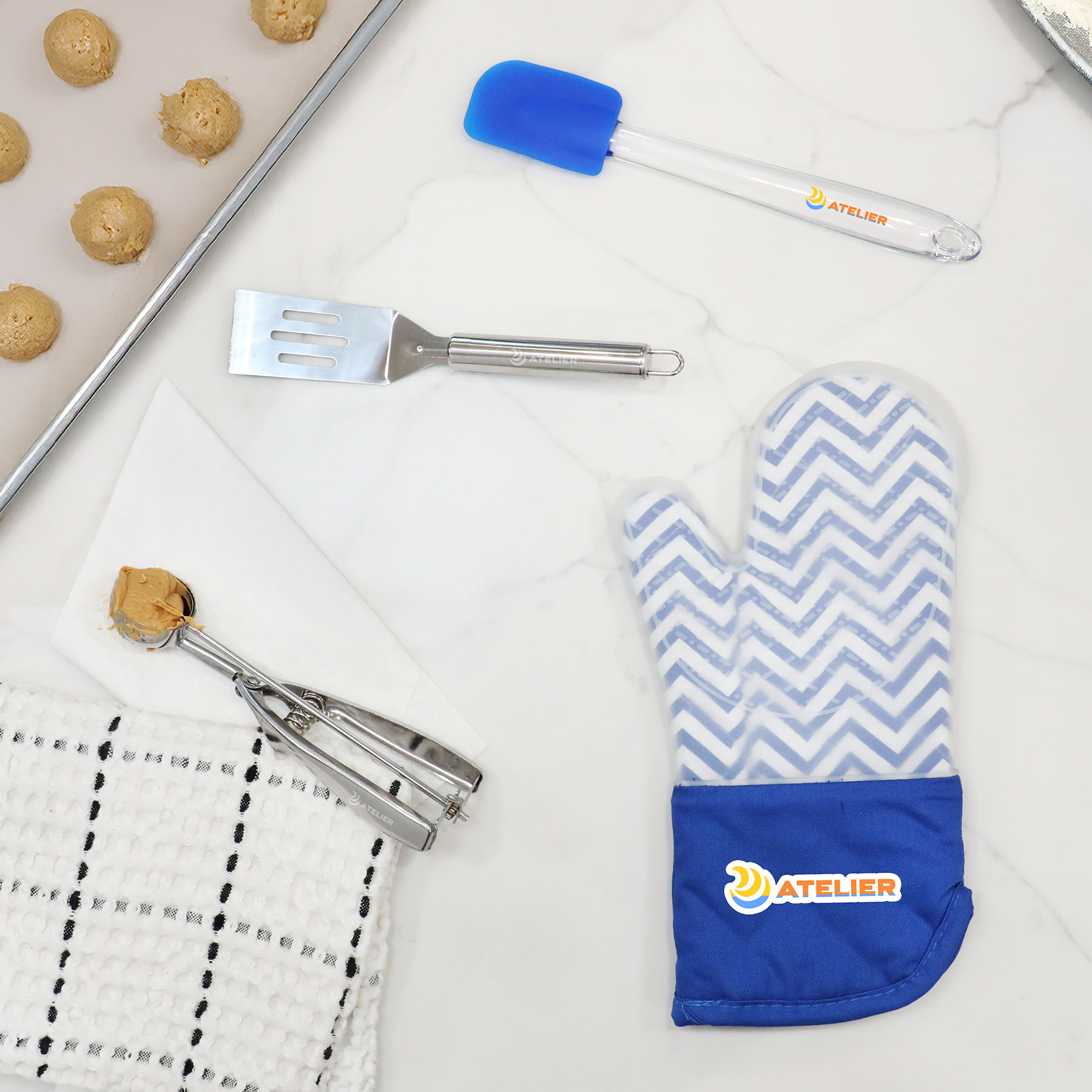 Baker's Basics Set 5