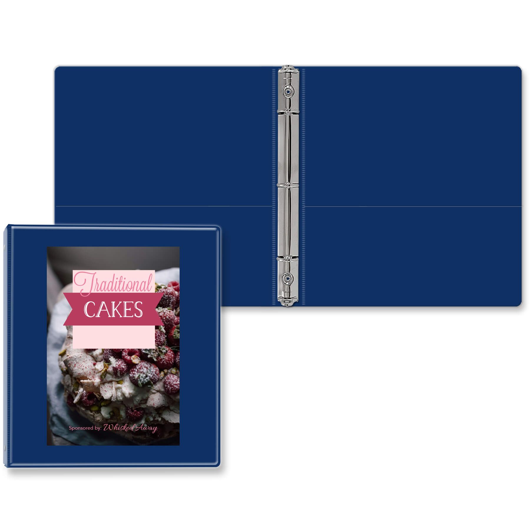 1/2" Classic Round Ring Binder Junior 41