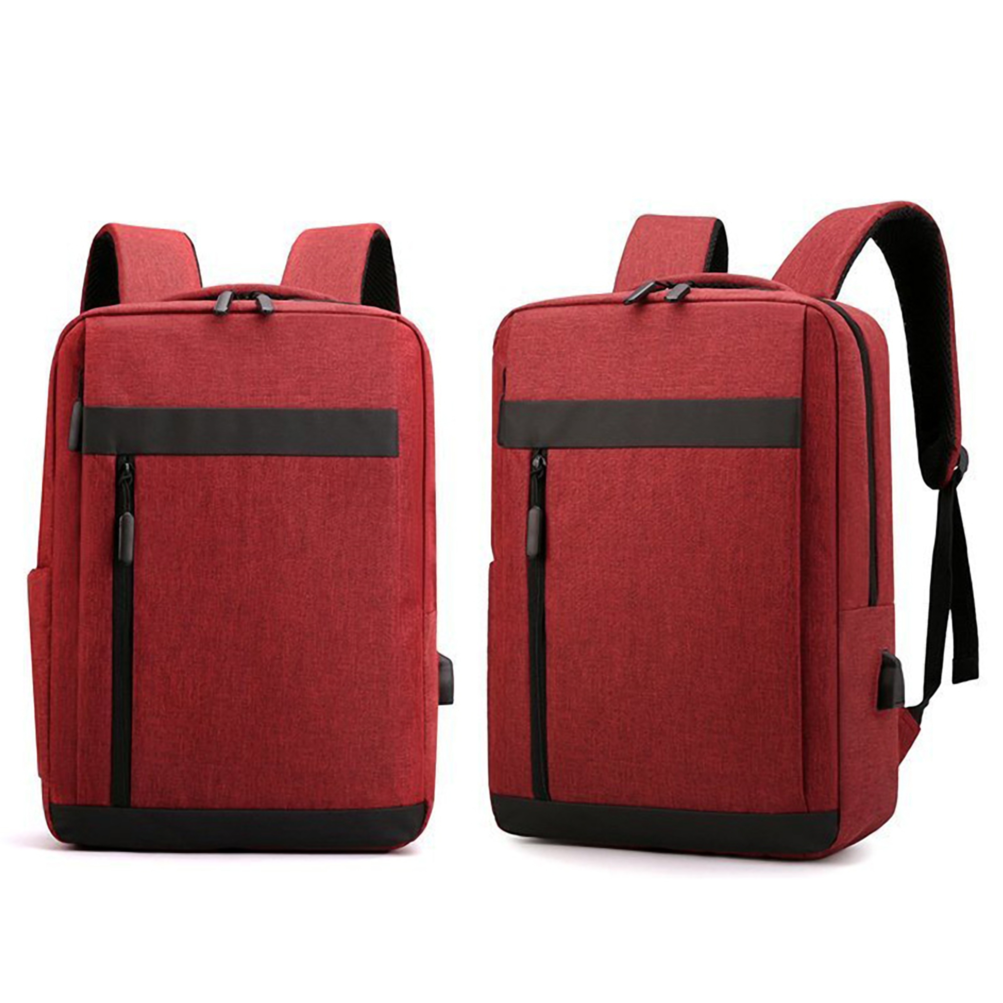 USB Charging Laptop Backpack 3