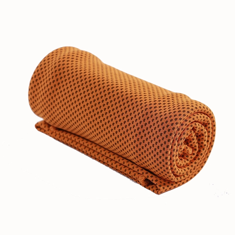 Cooling Soft Sport Breathable Ice Towel 13
