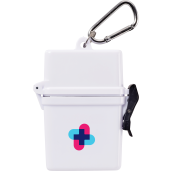 Trek 8-Piece Waterproof First Aid Kit 18