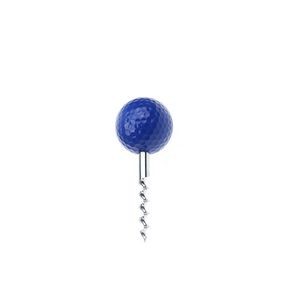 Charming Golf Ball Shaped Beer Bottle Opener Stainless Steel 23
