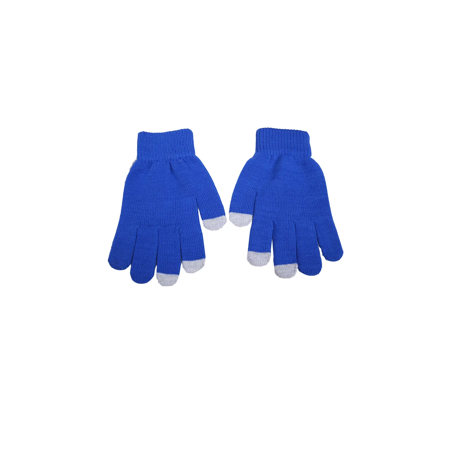 Three Fingers Custom Color Touch Secreen Gloves 5