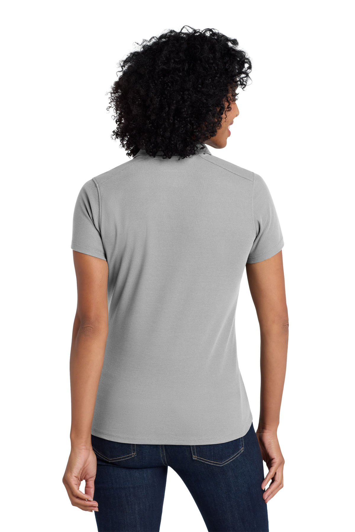 Port Authority Women's EZPerformance Pique Polo. LK600 72