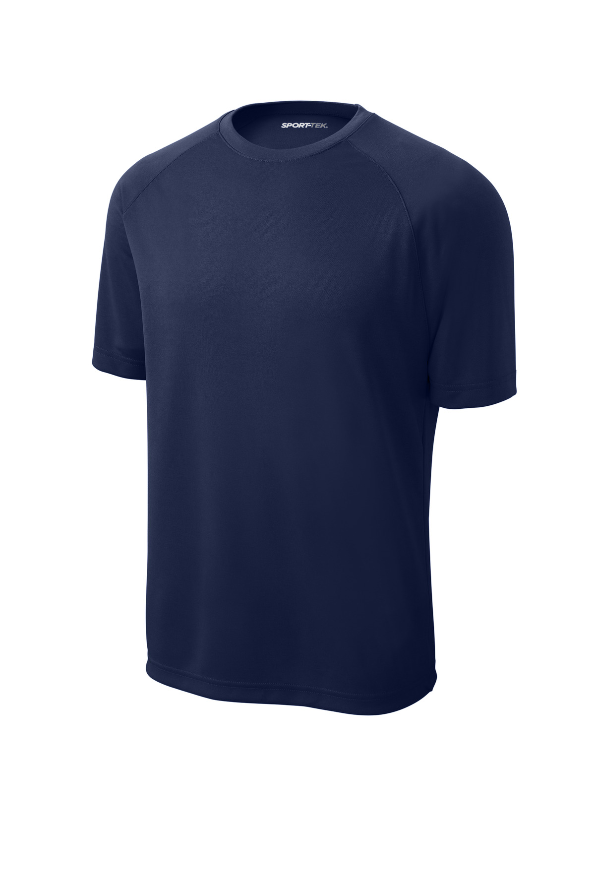 Sport-Tek Dry Zone Short Sleeve Raglan T-Shirt. T473 4