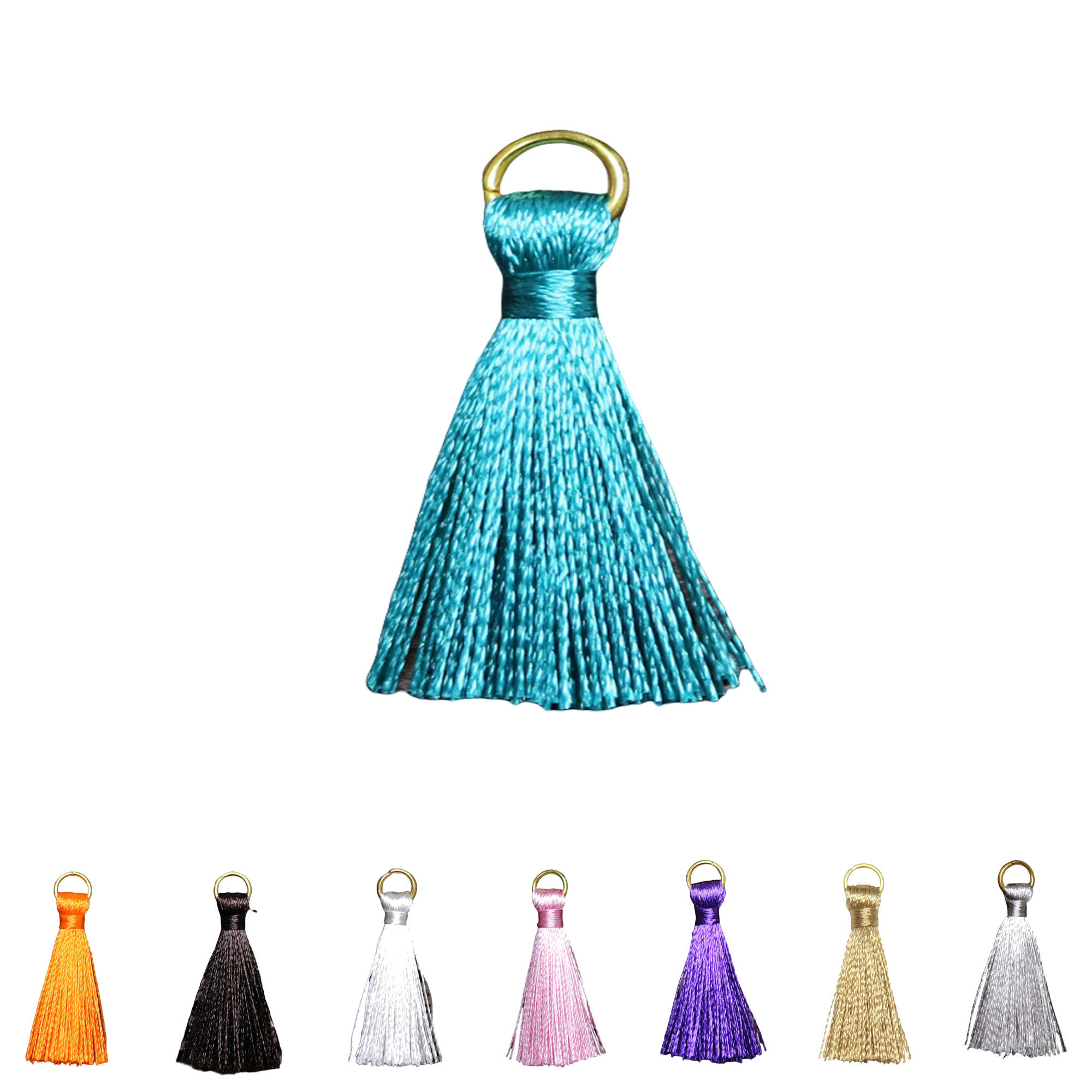 Mini Smooth Tassel 2