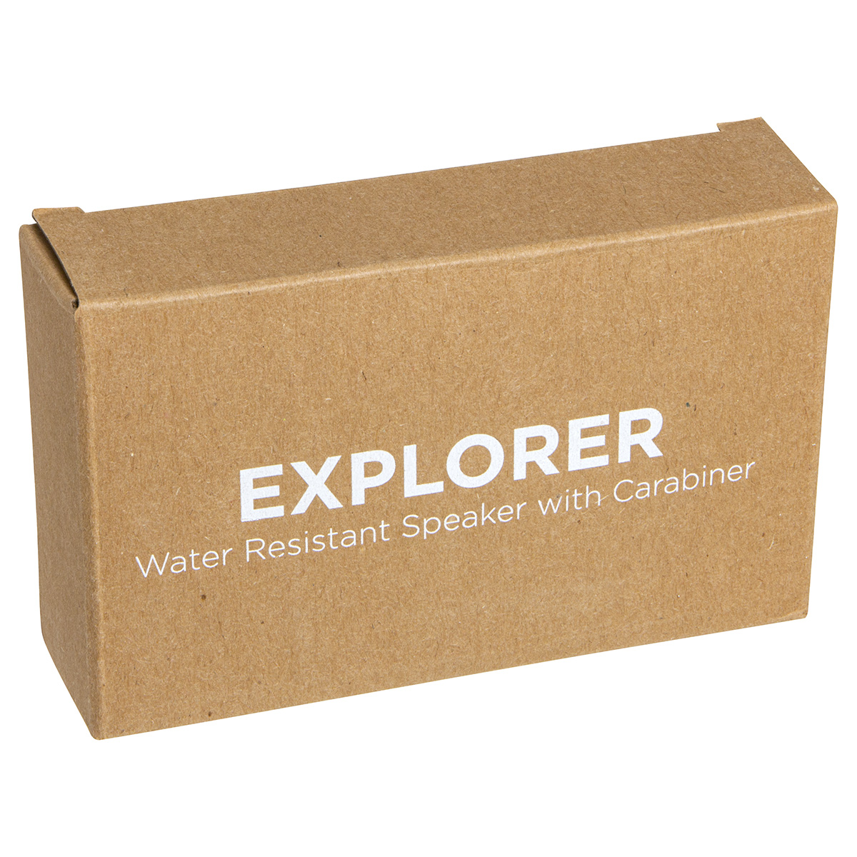 Explorer Water Resistant Speaker with Carabiner 7