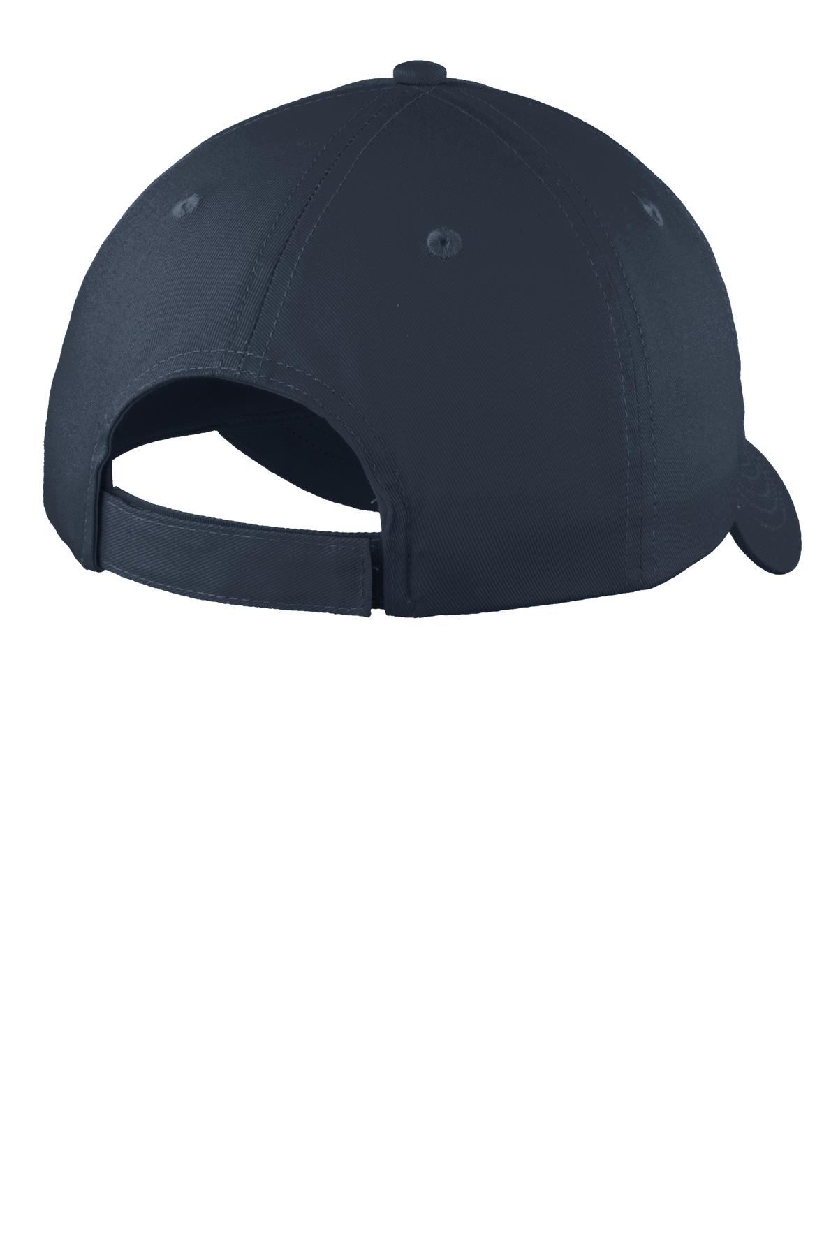 Port Authority Youth Six-Panel Unstructured Twill Cap. YC914 17