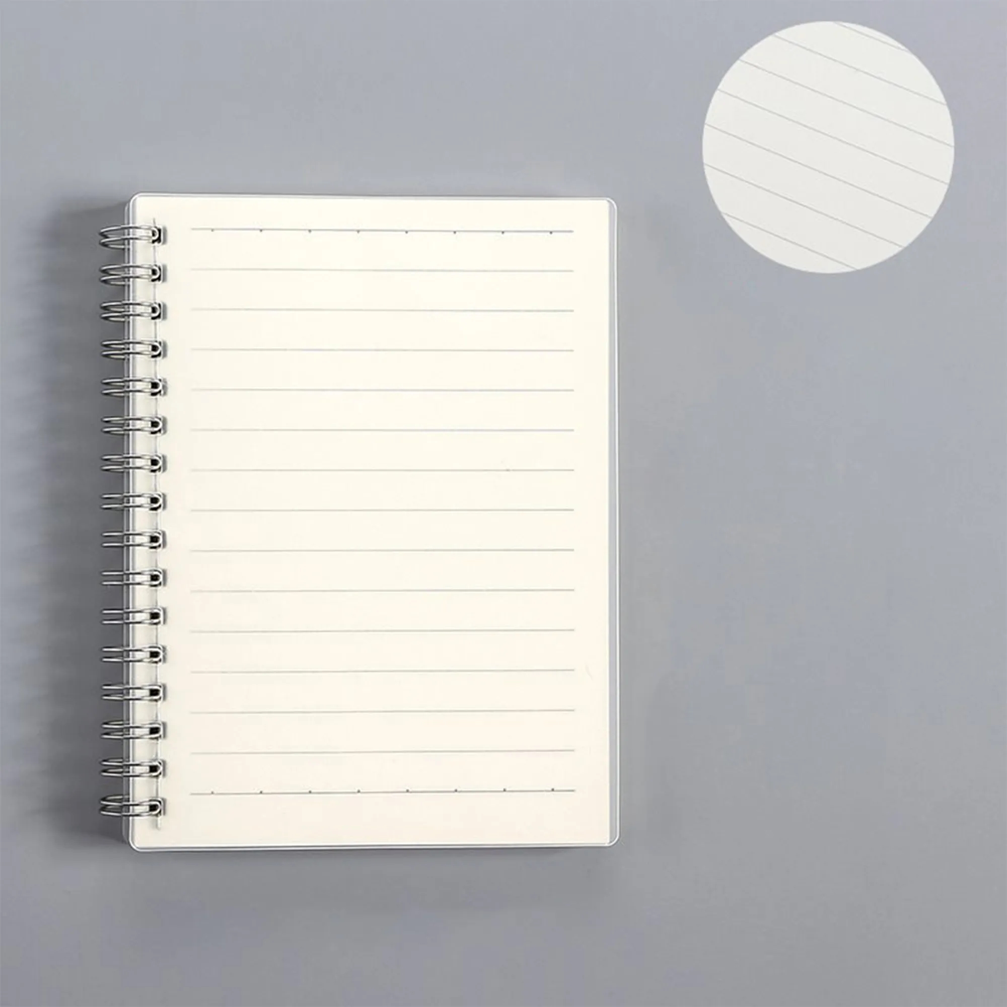 A6 Coil Book 4
