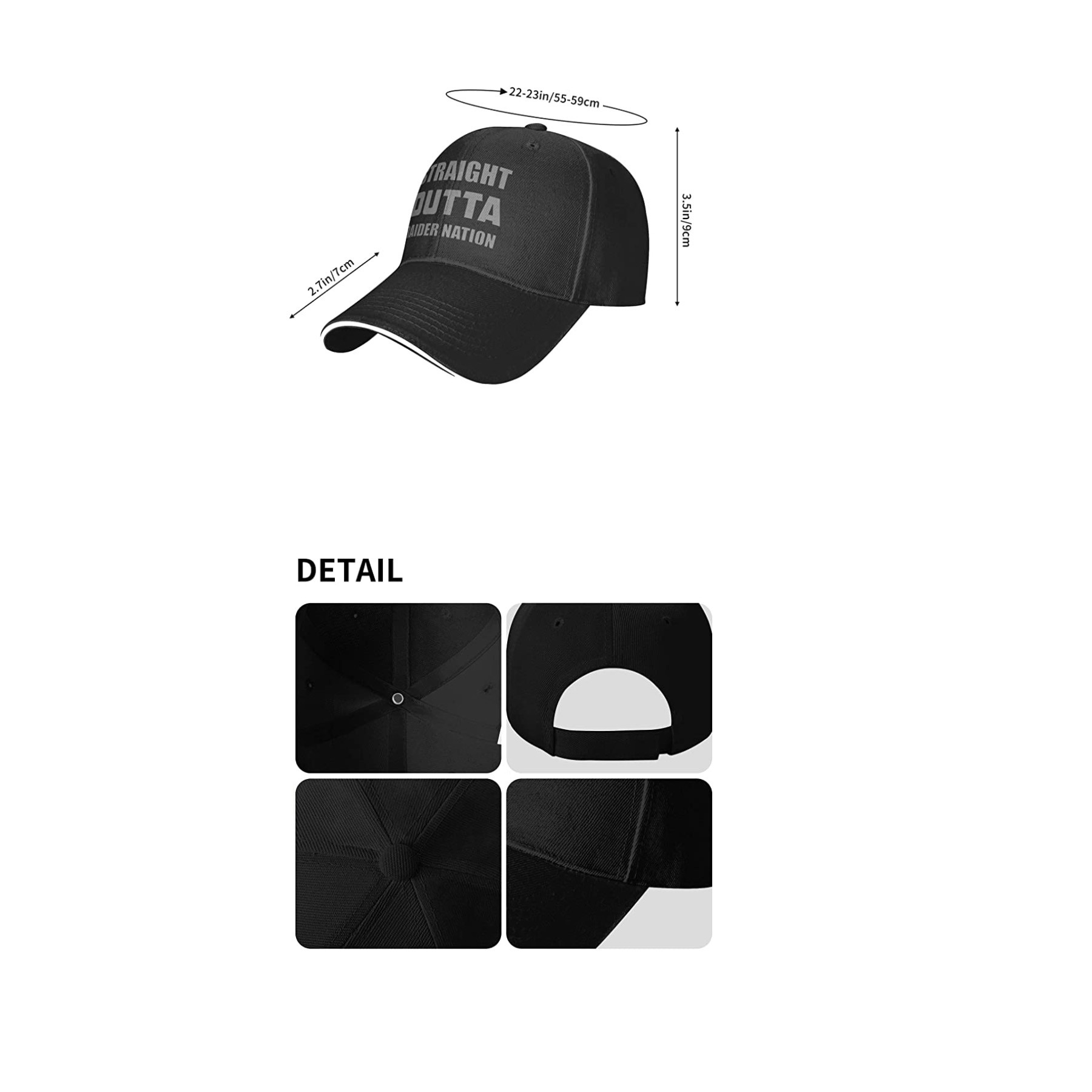 Mesh Back Cap/Trucker Back Cap/Baseball Cap 2