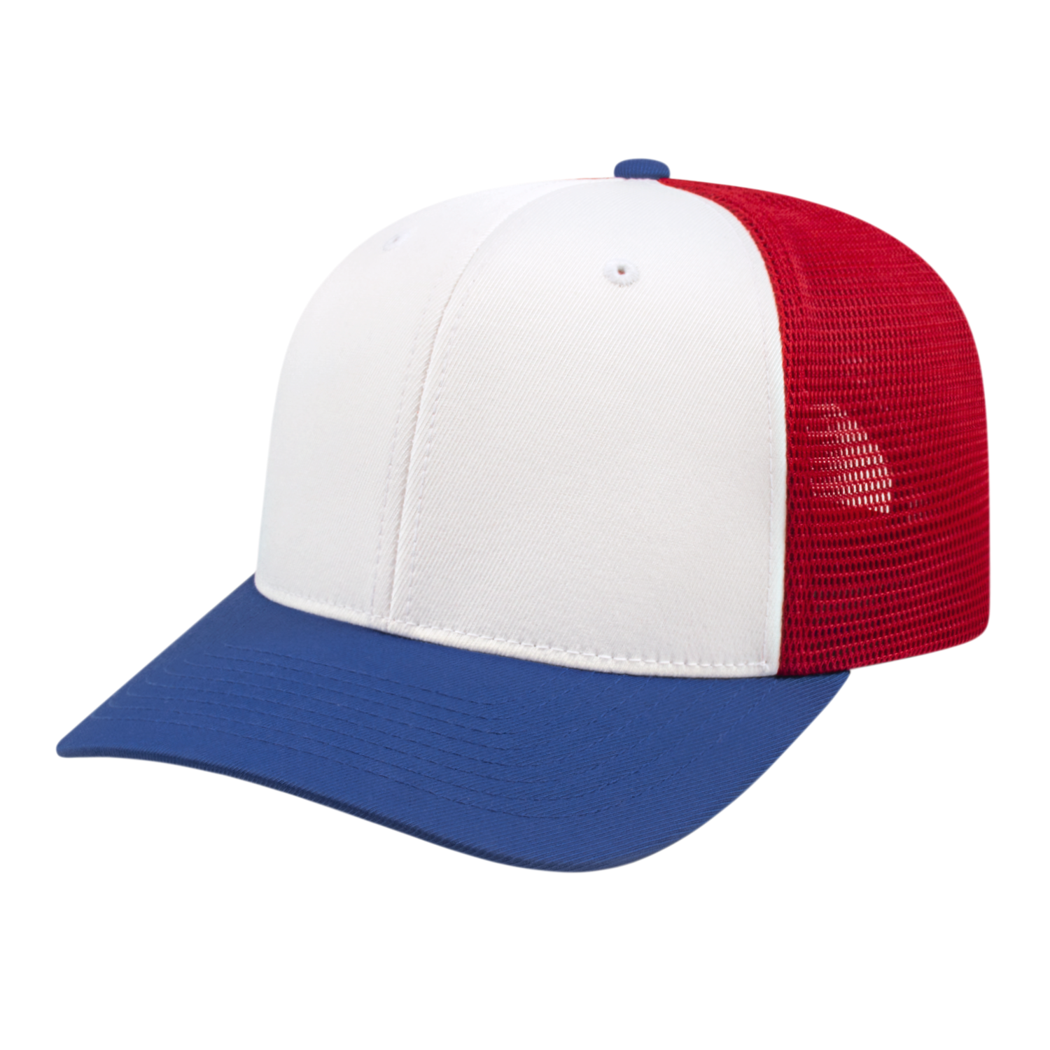 C A Flexfit 110 Trucker Mesh Back Cap 13