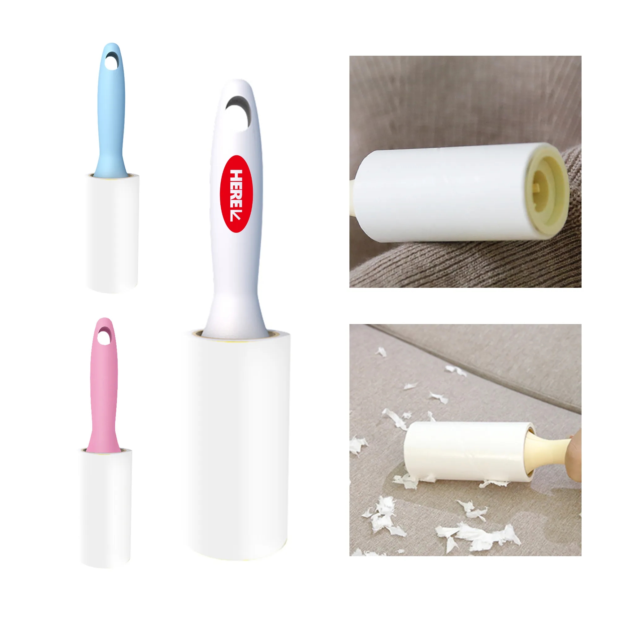 Pet Hair Remover Roller 1