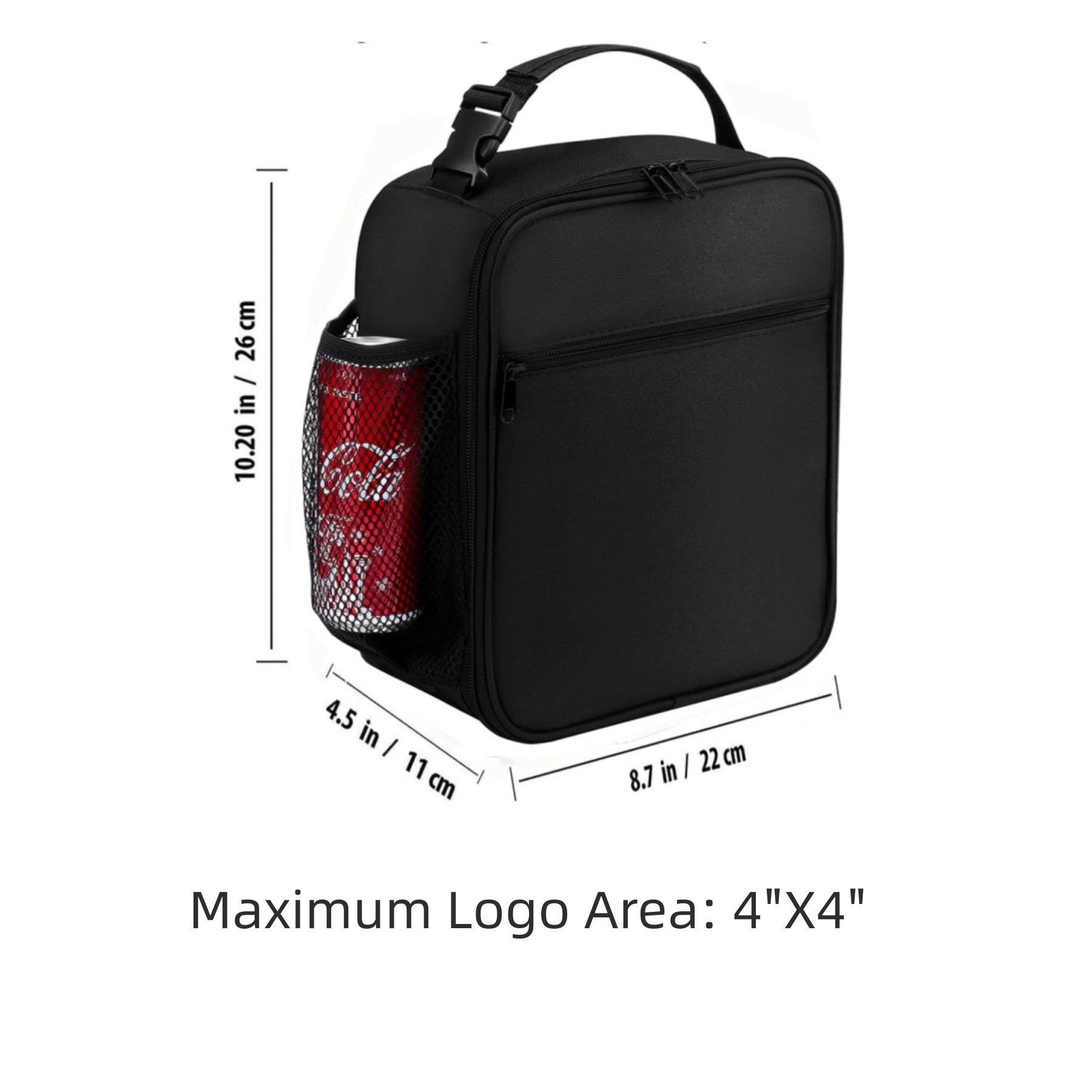 Insulated Refrigerated Picnic Bag 2