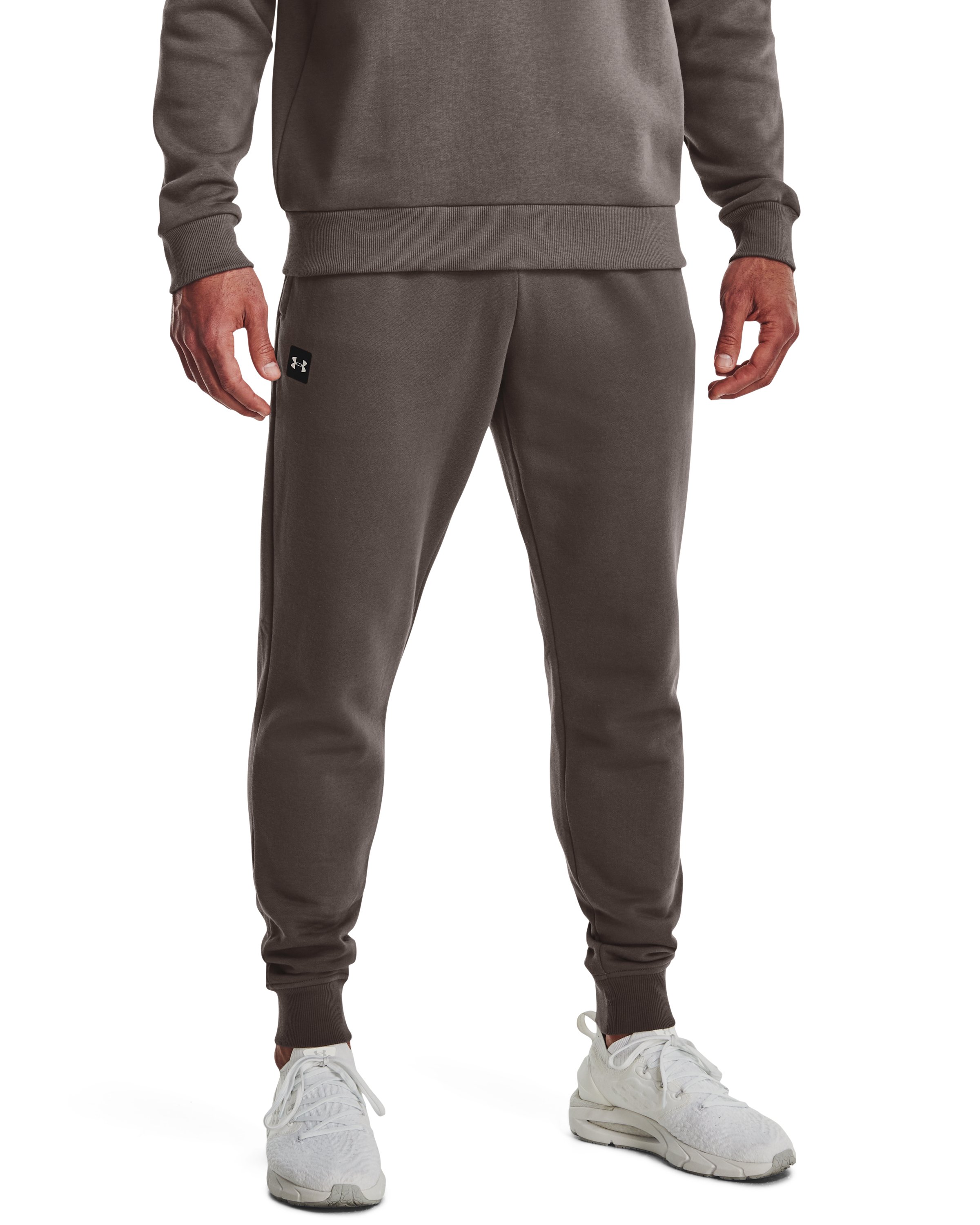 UA Rival Fleece Men's Joggers 9