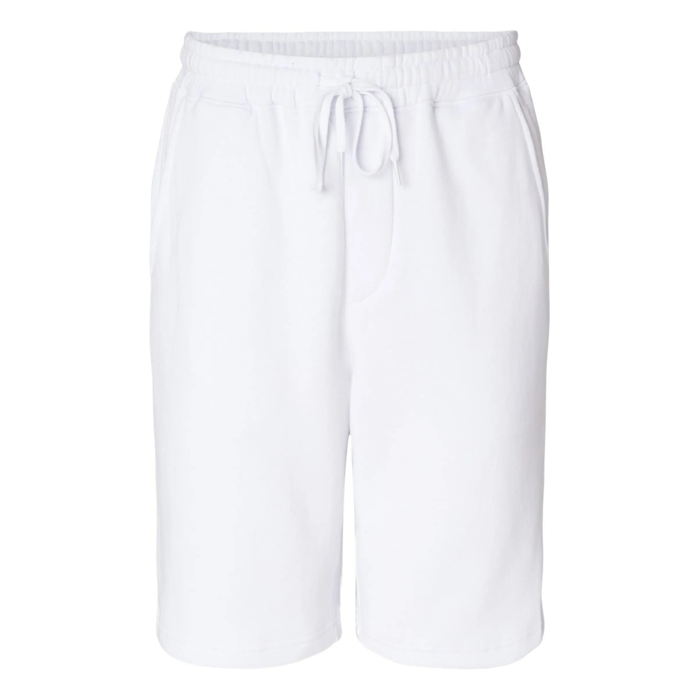 Men's Midweight Fleece Shorts 13