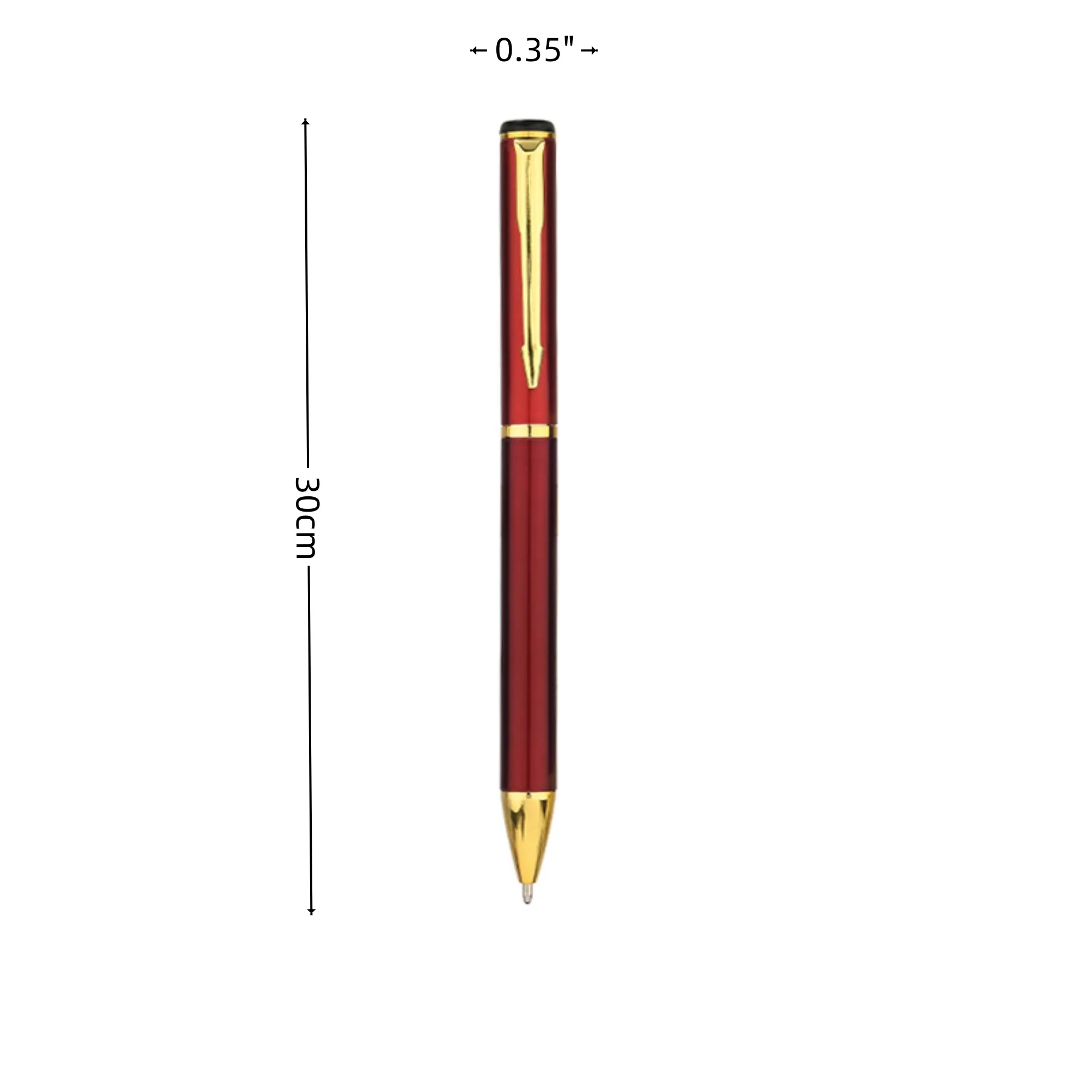 Stainless Steel Stylus Pen Ballpoint 5