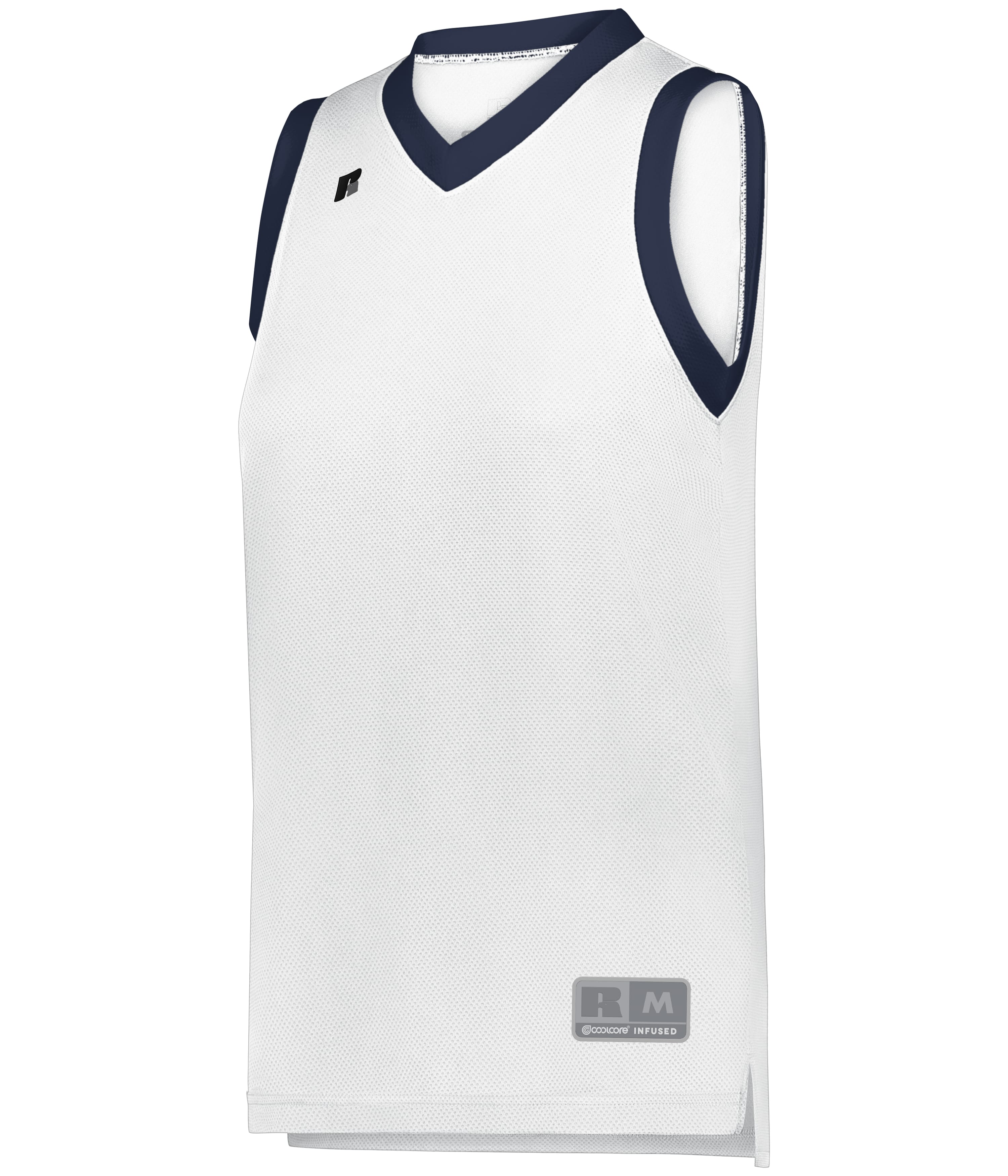 LADIES ELITE BASKETBALL JERSEY POWERED BY COOLCORE® 10