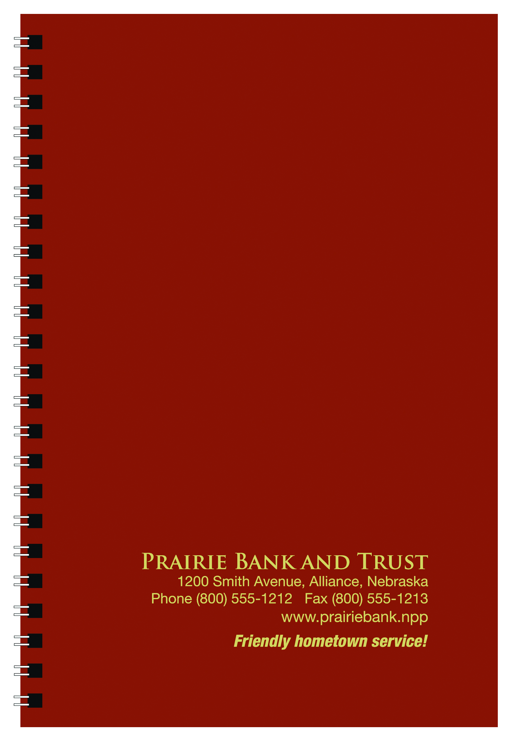 Good Value™ Classic Notebook 18