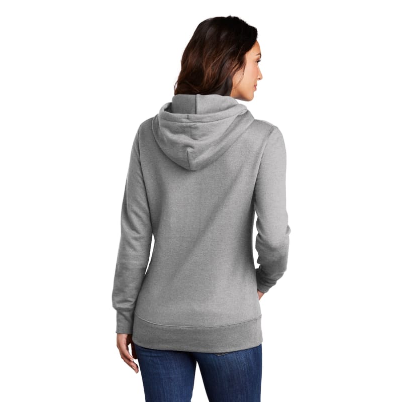 Port & Company Women's Core Fleece Pullover Hooded Sweatshirt 31