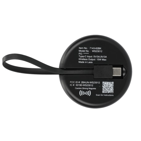 All-In-One Universal Travel 15W Wireless Charger 16