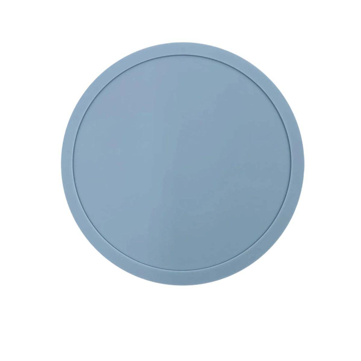 Food Grade Silicone Coaster Mats with Heat Resistance 6