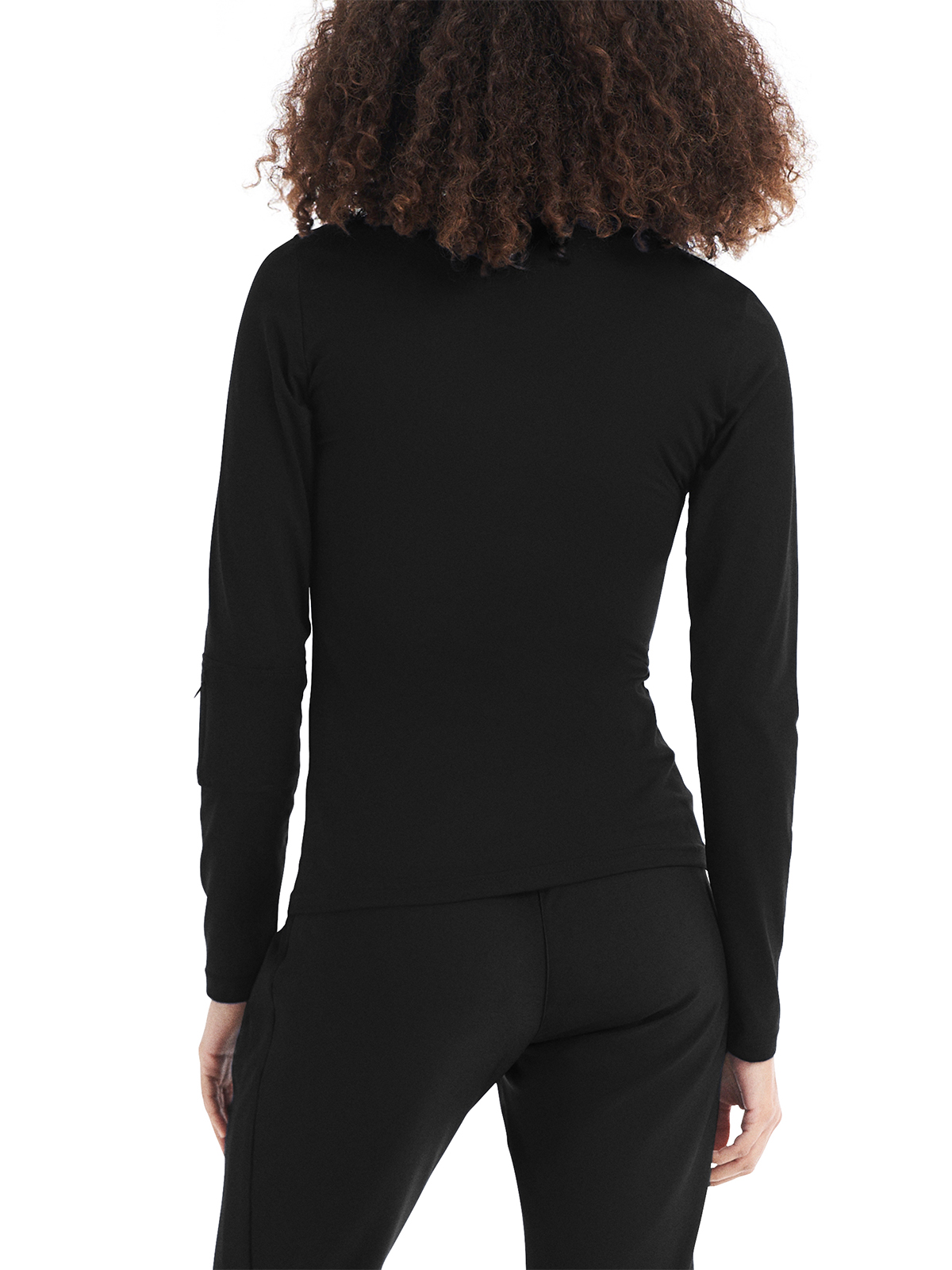 White Cross - CRFT - Women's Crewneck Underscrub Tee 25
